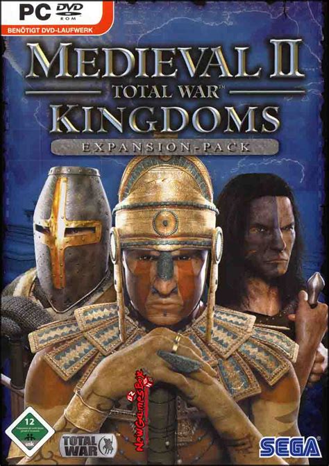 medieval 2 kingdoms free download.